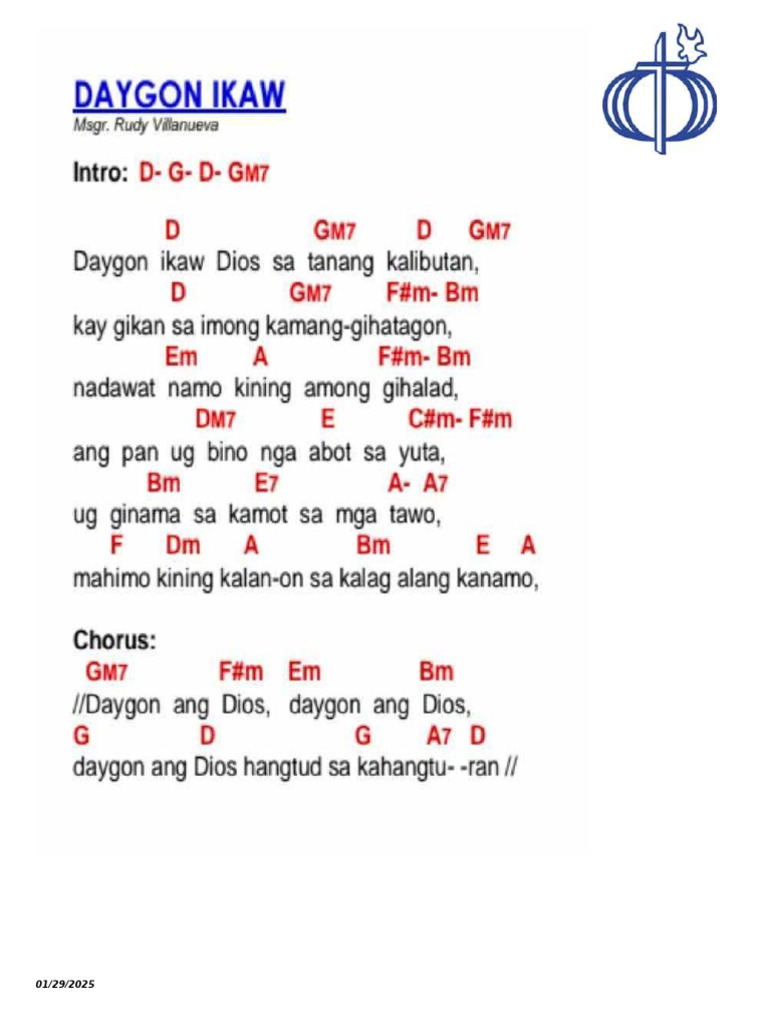 Daygon Ikaw | PDF