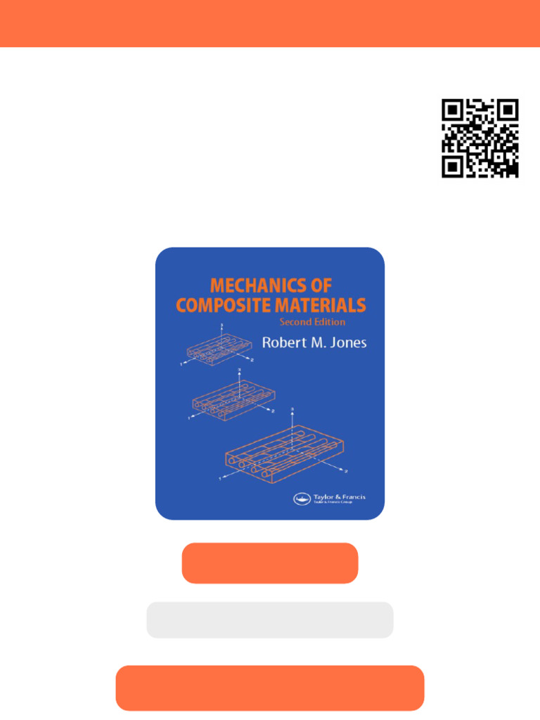 Mechanics of Composite Materials Second Edition Jones Ebook Unlimited Access | PDF | Strength Of ...