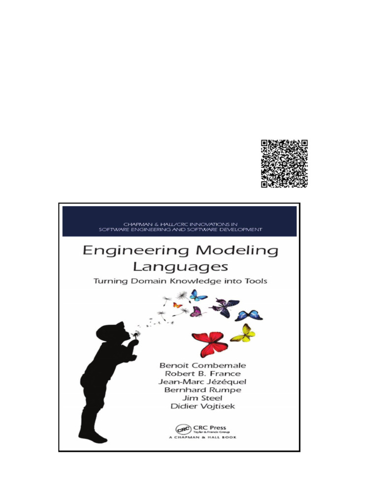 Engineering Modeling Languages Turning Domain Knowledge Into Tools | PDF