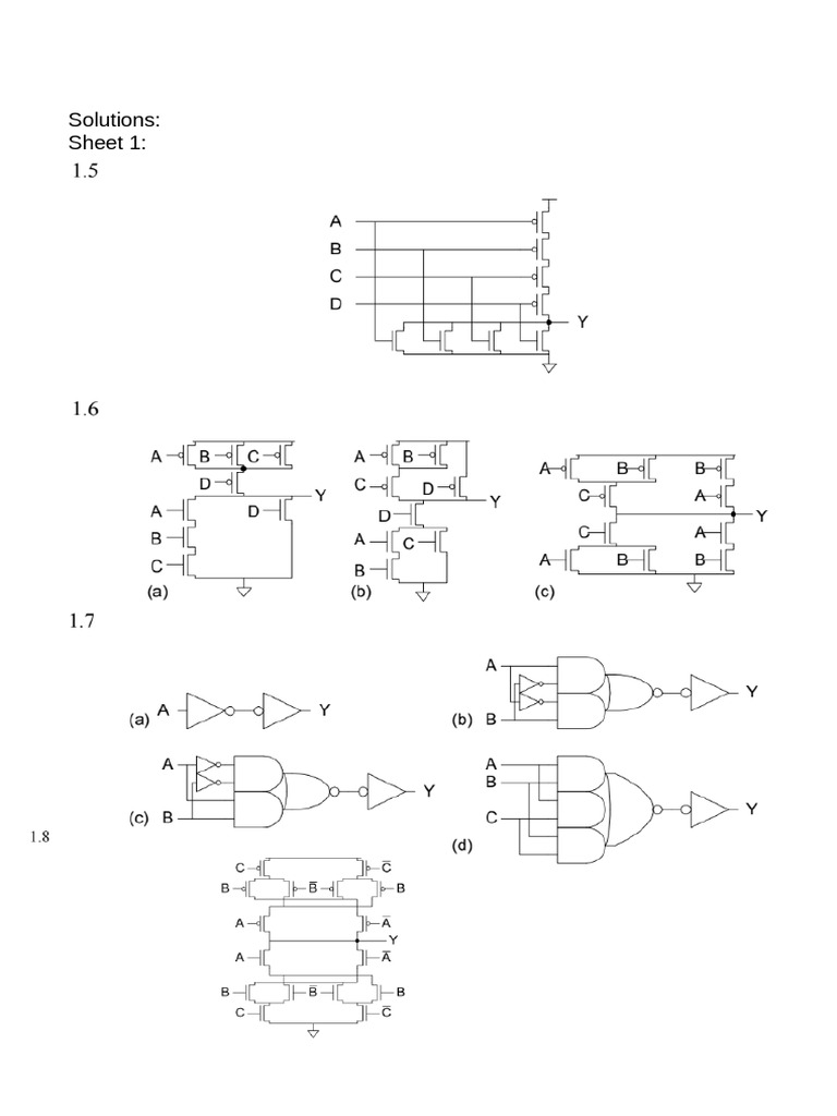 Solutions | PDF