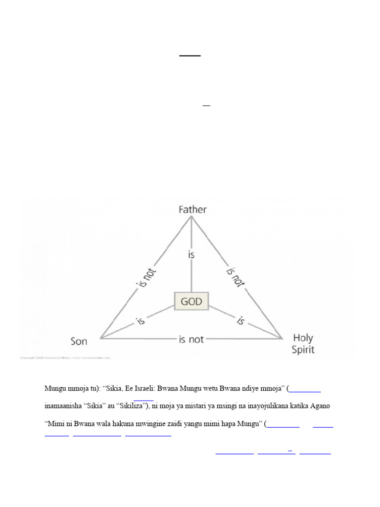 9 Utatu Trinity | PDF