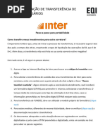 Guia de Transferência de Custódia STVM | PDF