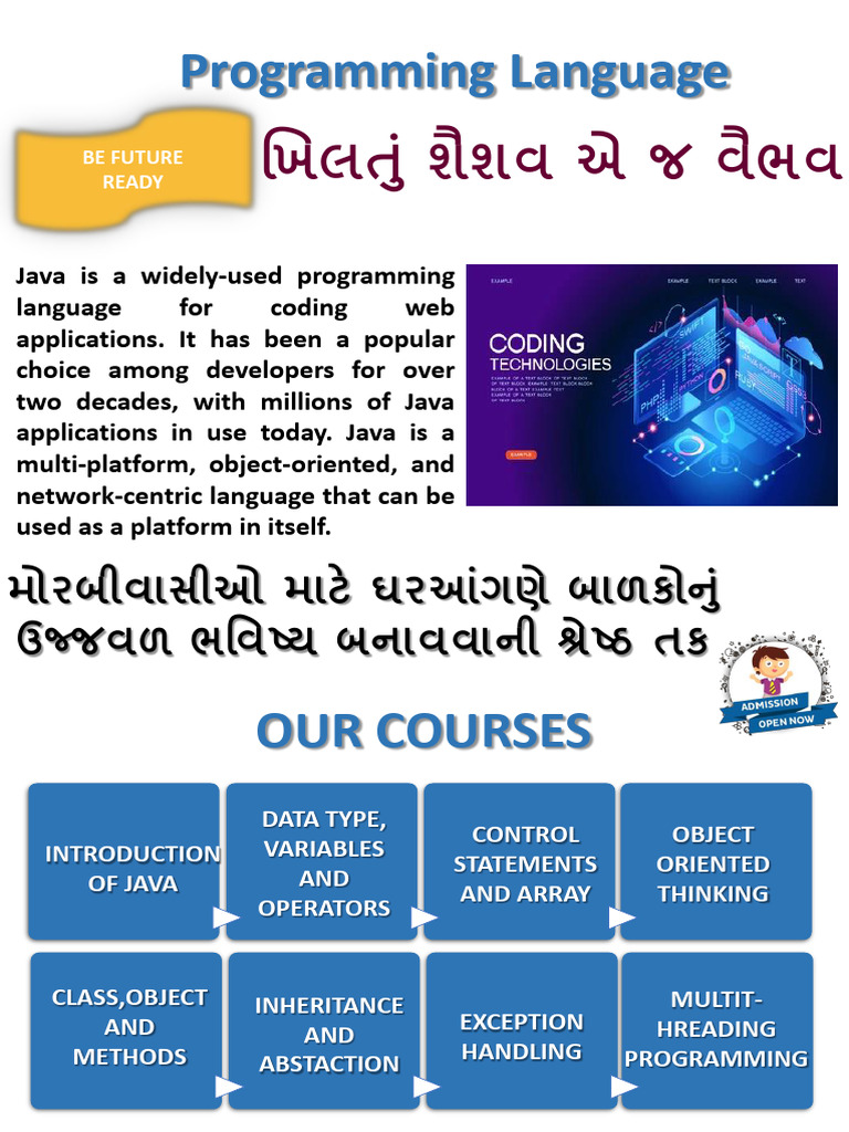 Programming Language Pamplet | PDF