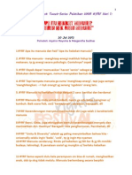 DOWNLOADABLE PDF! Pengenalan & Sejarah HAM - TwitMateriPelatihan - YouthRightsFest - Hari 1 - 20 July 2012