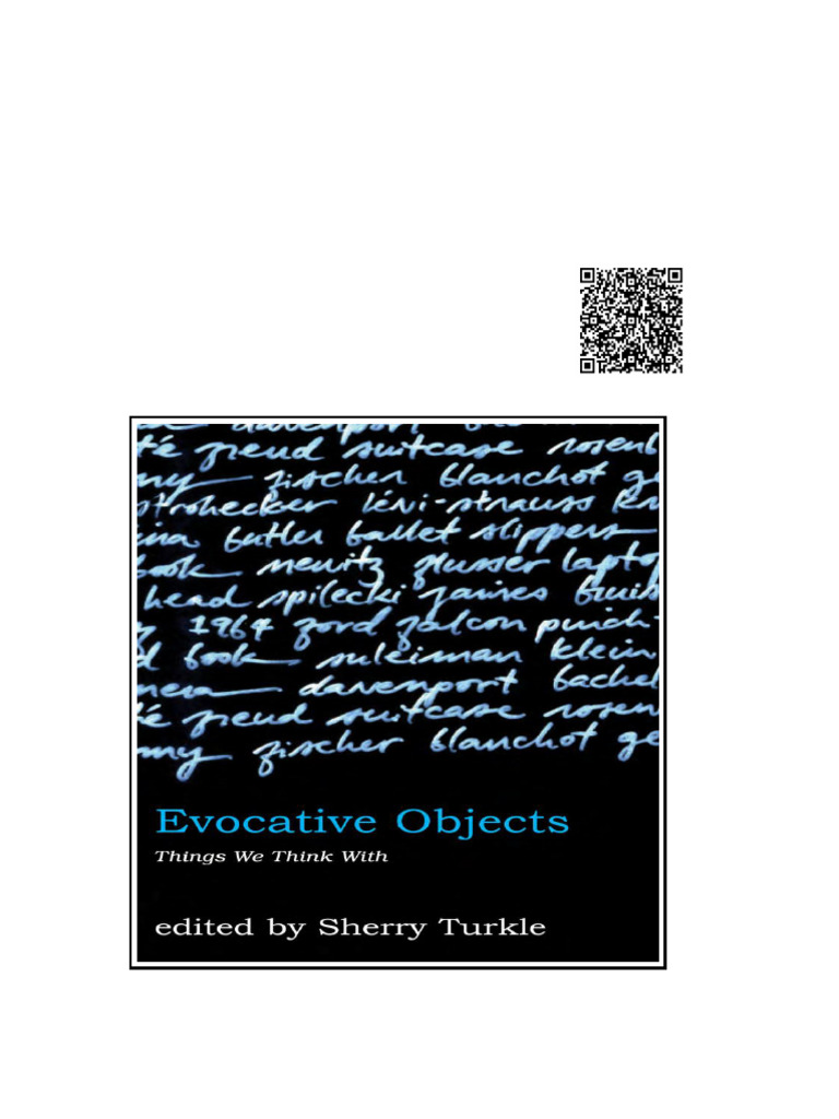 Evocative Objects Things We Think With | PDF | Diabetes | Diabetes ...