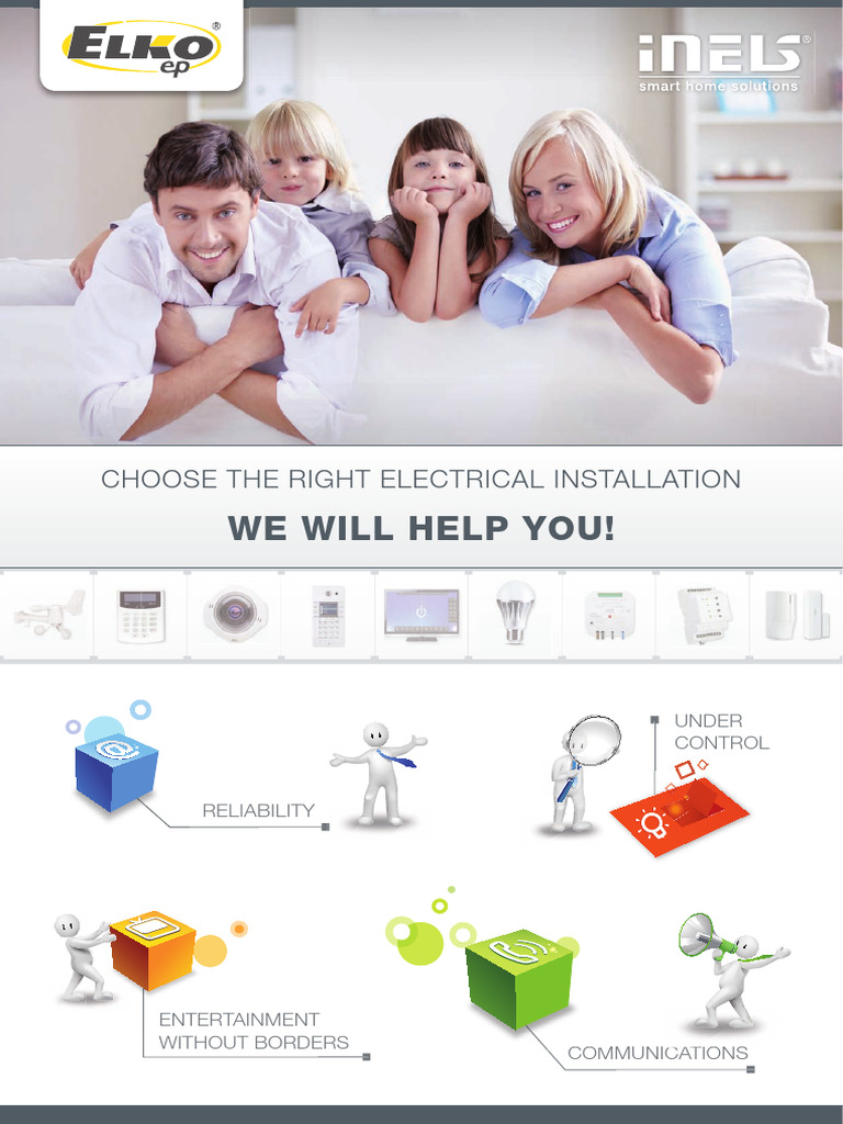 Choose The Right Electrical Installation | PDF | Tablet Computer ...