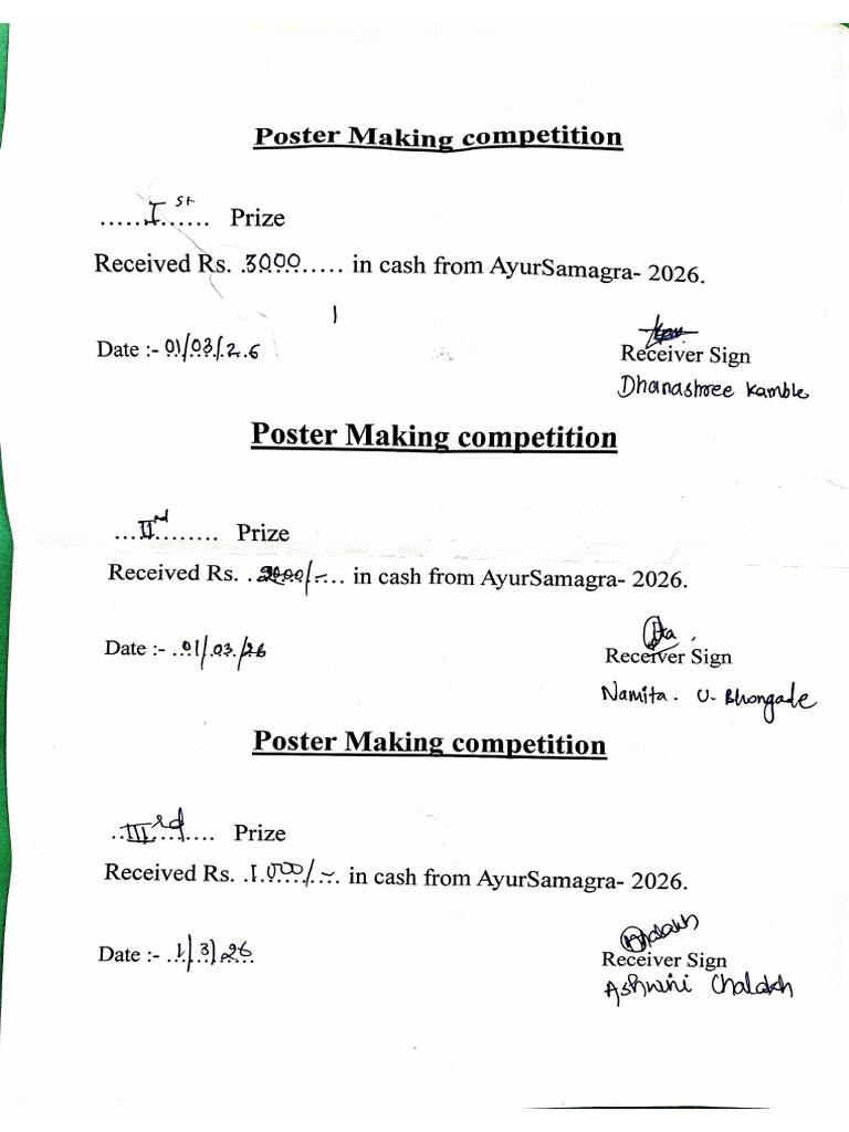 Paper Poster Prize Details 4 | PDF