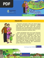 Download Buku Saku Posyandu by Norbert Amatalo SN101195063 doc pdf