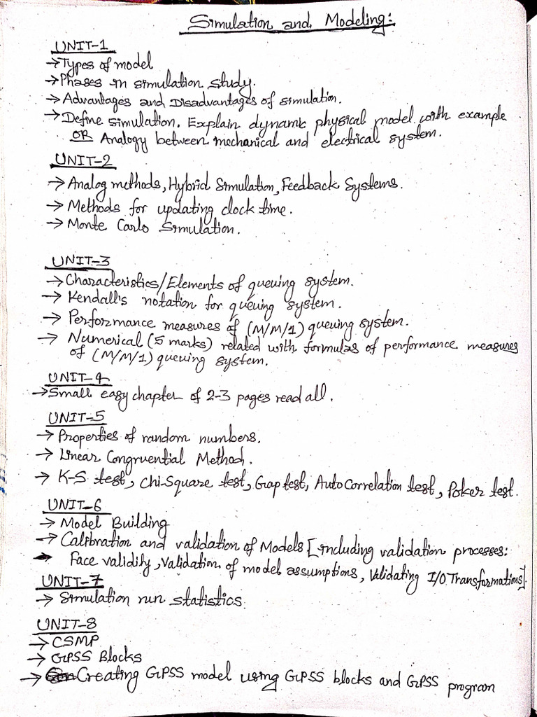 Simulation IMP | PDF