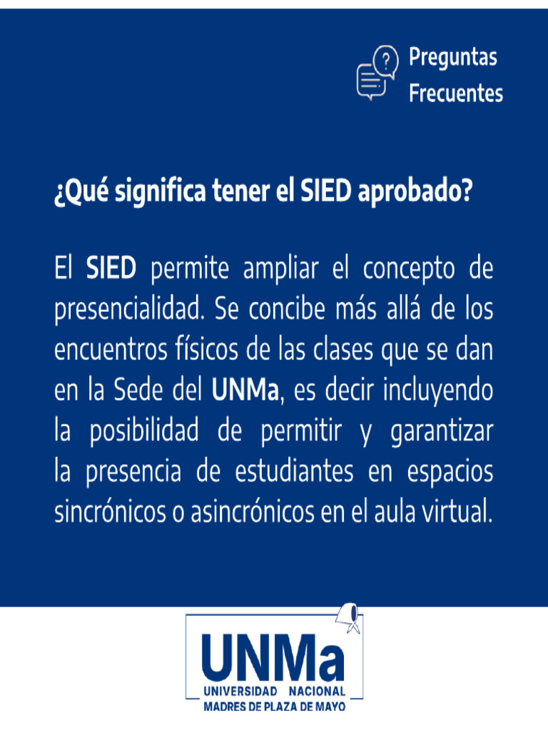 UNMa Preg Frecuentes | PDF
