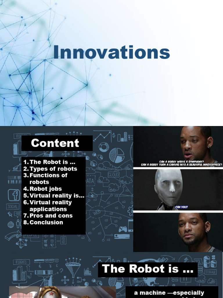 Innovations | PDF