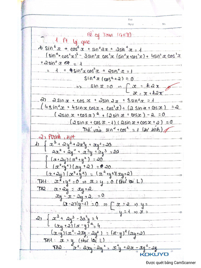 Tran Quy Ha 10A1 Tin | PDF
