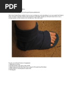 Download This is How I Make Naruto Sandals by meekel SN101196766 doc pdf