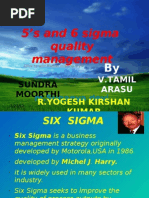 6 Sigma Conversion Table PDF | PDF