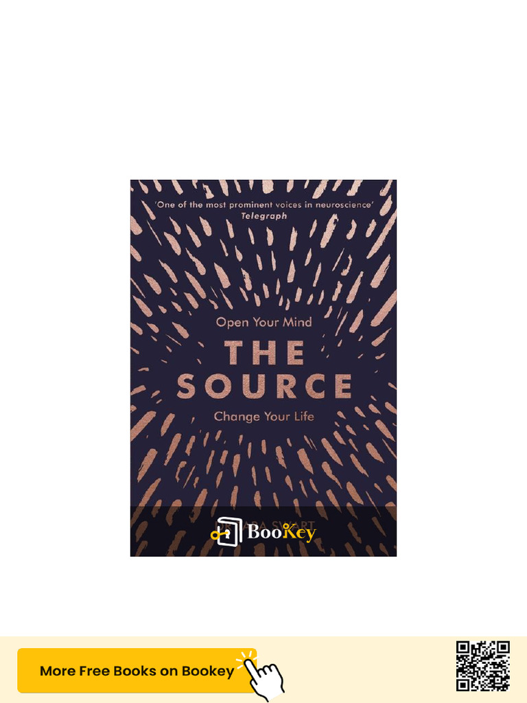 The Source by Tara Swart PDF | PDF | Mental Image | Sleep