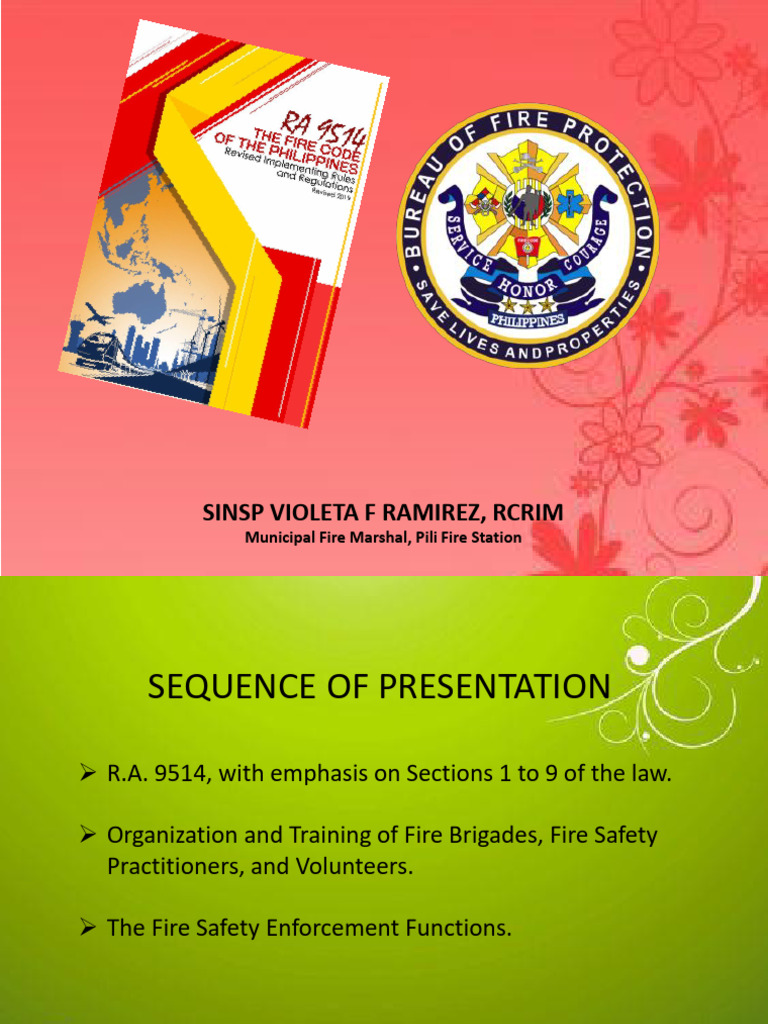 Midterm Unit 1 | PDF | Fire Safety | Fires