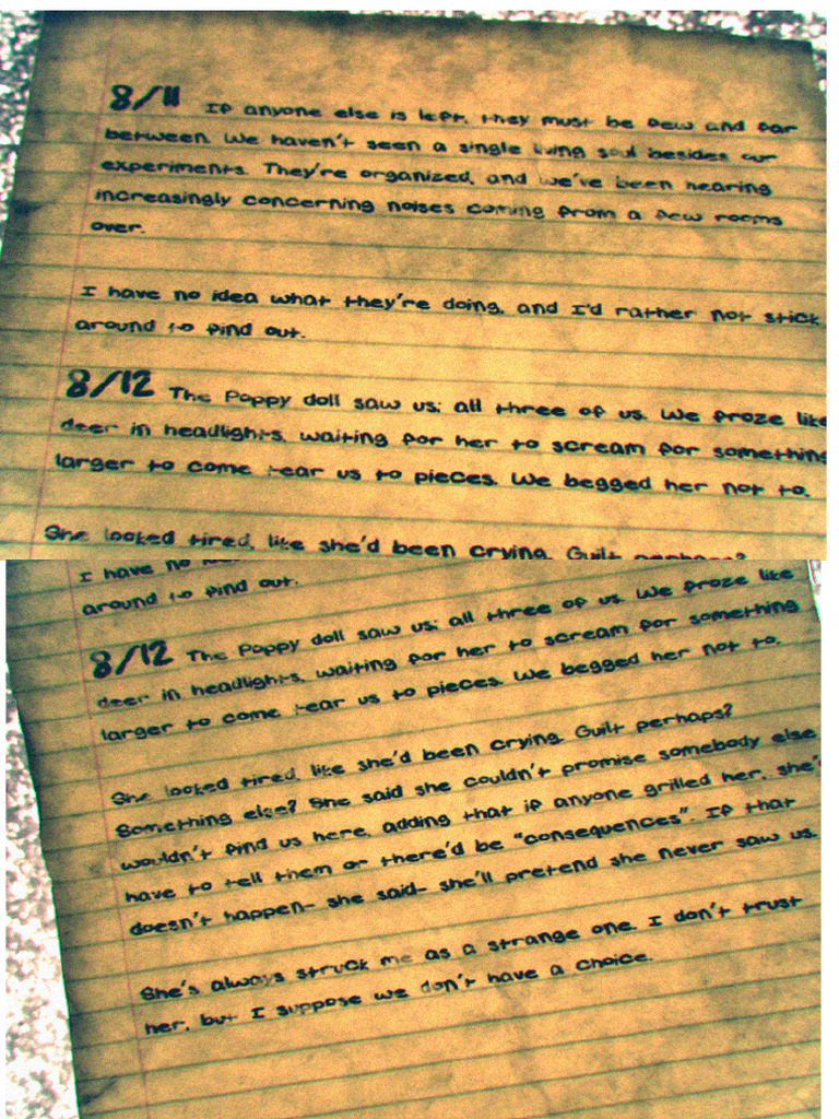 Letters | PDF