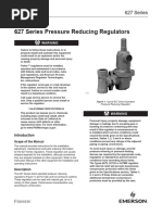 Fisher 6358 Pilot Installation Guide | PDF | Valve | Pipe (Fluid ...