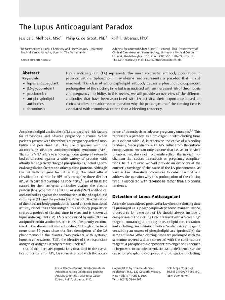 Lupus | PDF