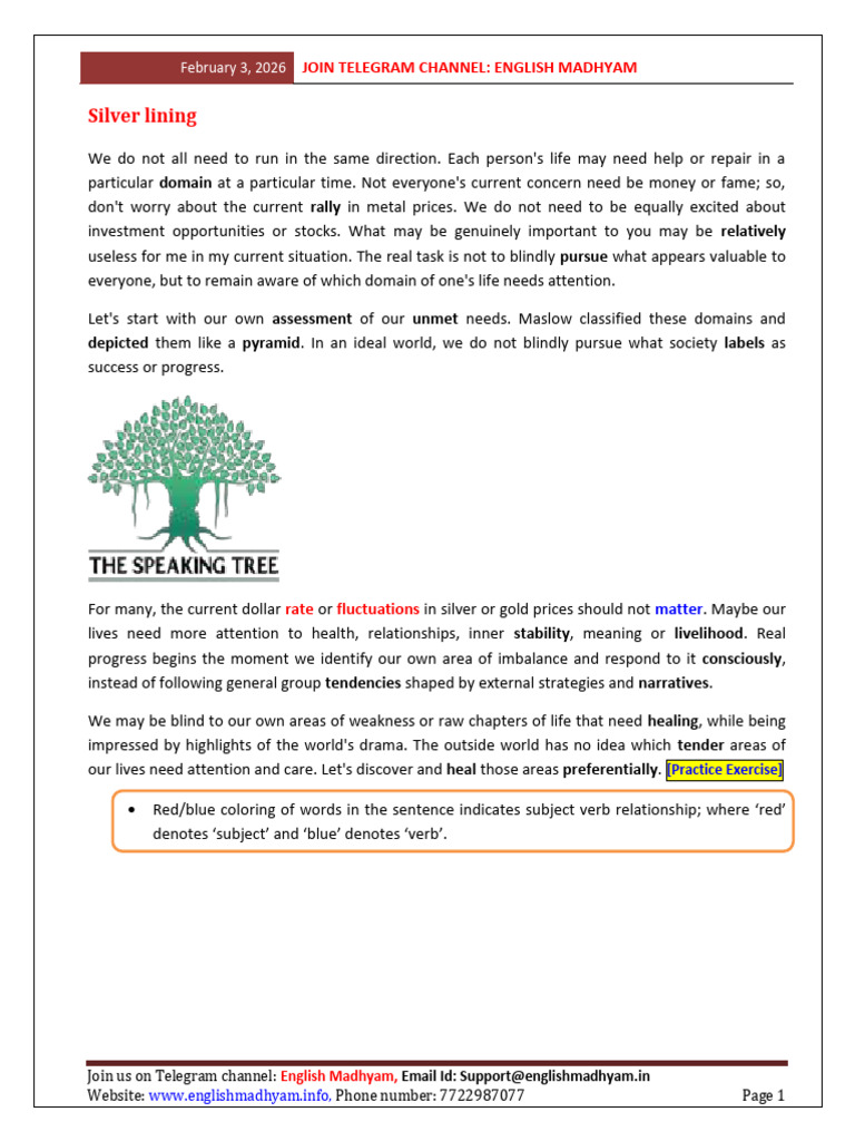 Silver Lining - 260203 - 104837 | PDF