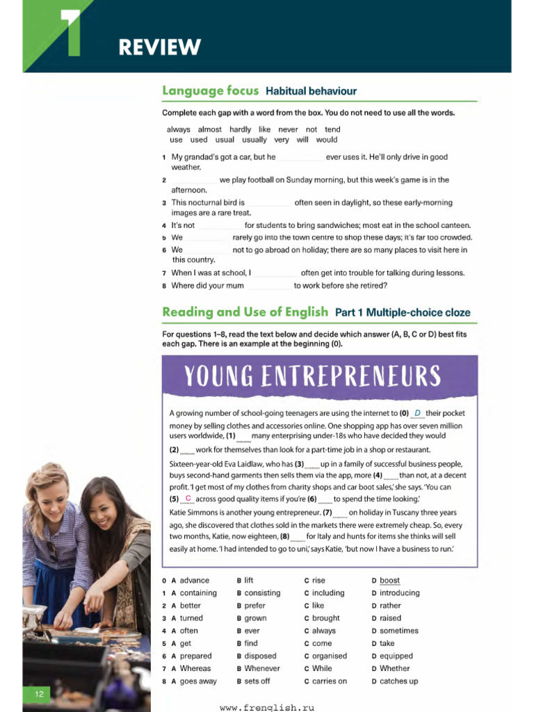 English B2 2 | PDF
