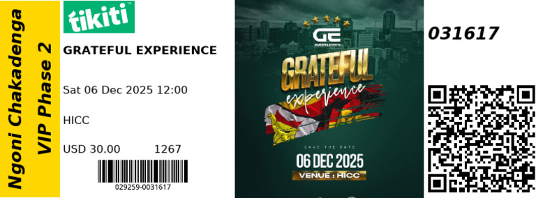 Tickets | PDF