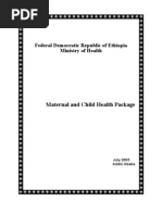 Download Maternal and Child Health by Aklilu Bezu SN101199538 doc pdf