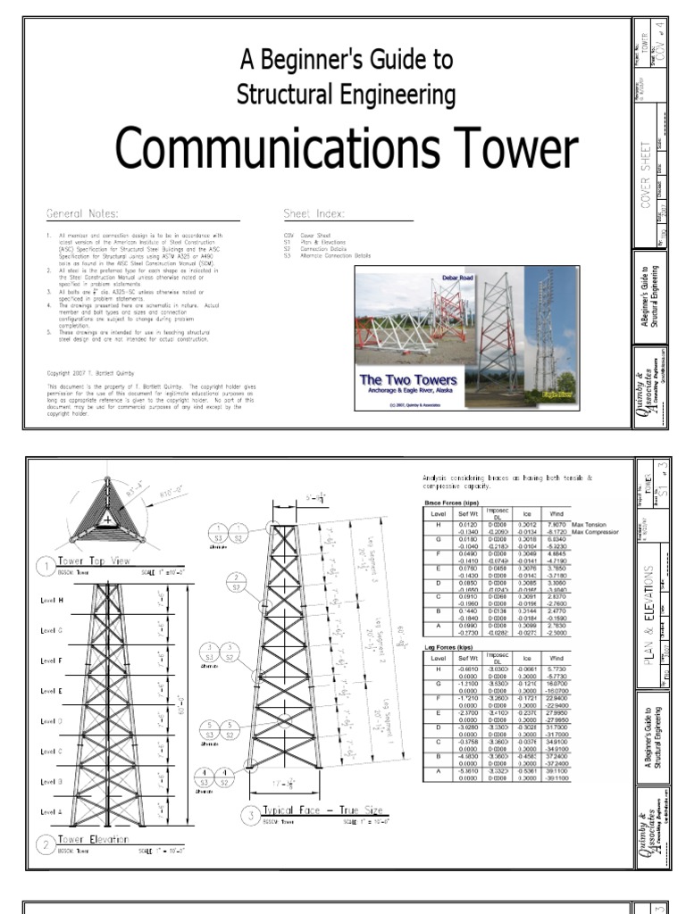 Bgse Tower | PDF