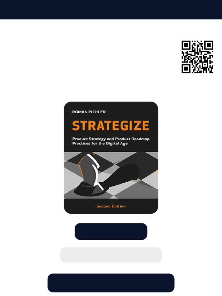 STRATEGIZE 2ND EDITION Roman Pichler Ebook Instantly Accessible Content ...