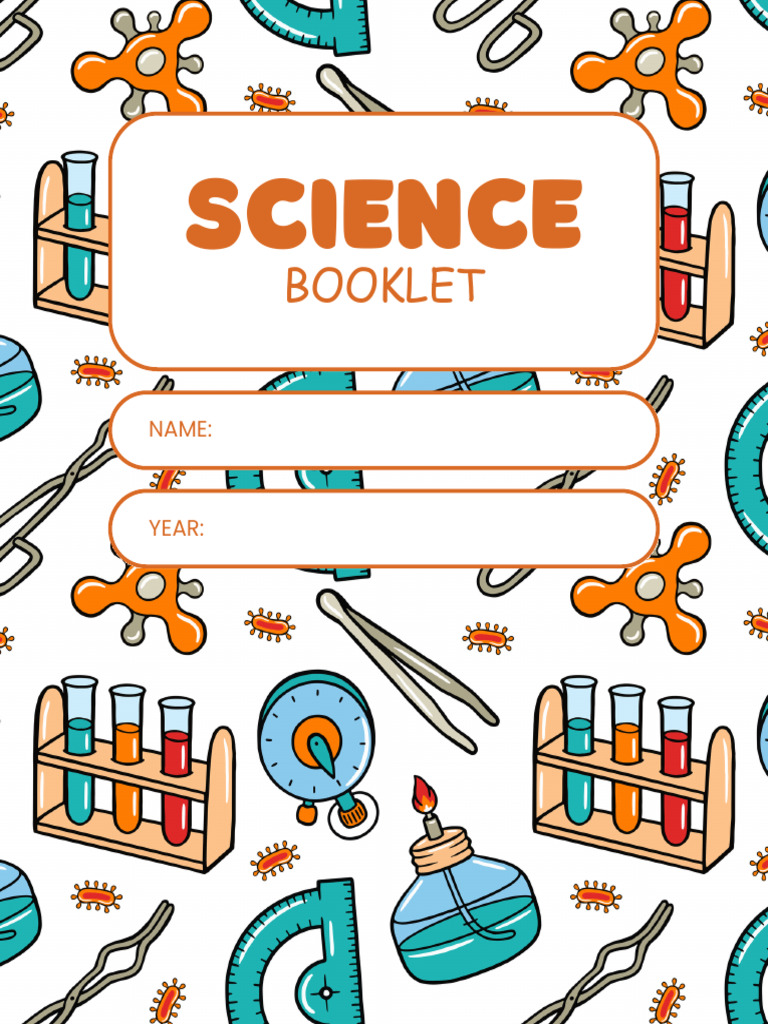 Booklet Science 2nd Grade - PDF 20260223 150204 0000 | PDF