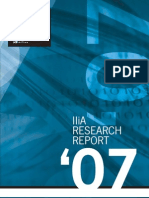 Research Report 2007