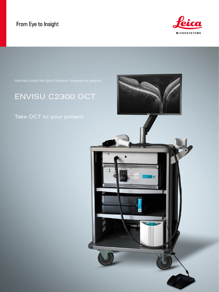 Envisu C2300 Brochure MC-0002468 en | PDF | Neonatal Intensive Care ...
