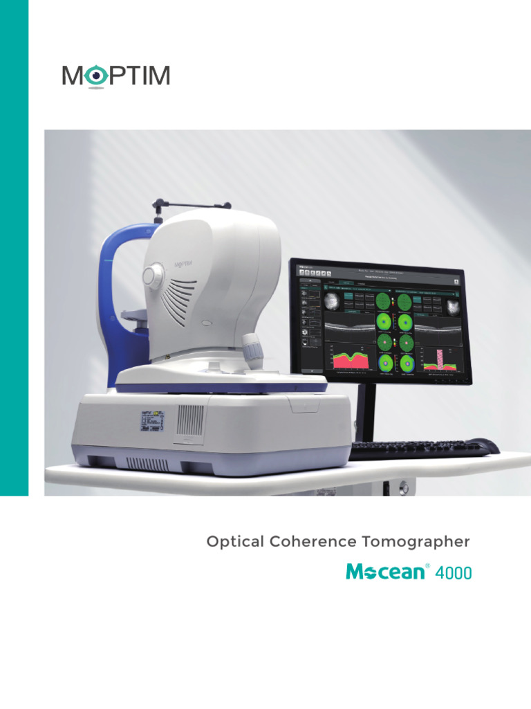 Mocean 4000 Brochure 2021 - 08 | PDF | Retina | Senses