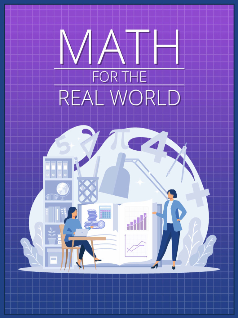 Math For The Real World | PDF | Cost Of Living | Statistics