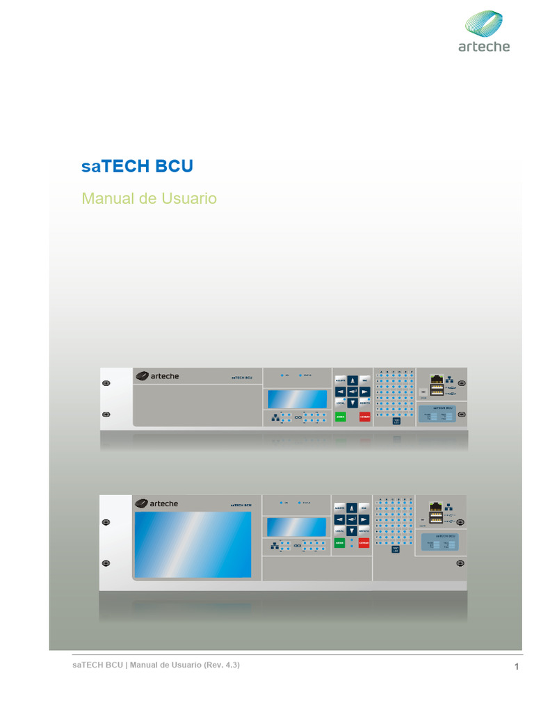 Mu Satech-Bcu Es | PDF | Tecnología digital | Tecnología de información ...
