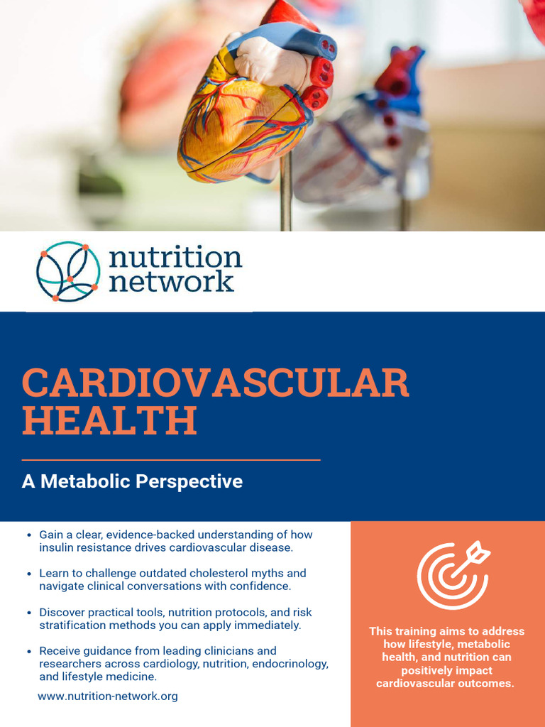 Cardiovascular Health Information Booklet 5 | PDF | Cardiovascular ...