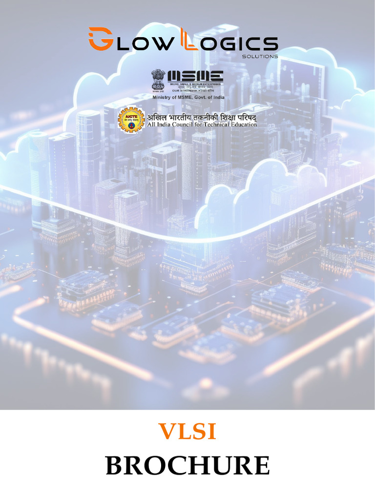 VLSI Syllubus-Glowlogics | PDF | Integrated Circuit | Very Large Scale ...