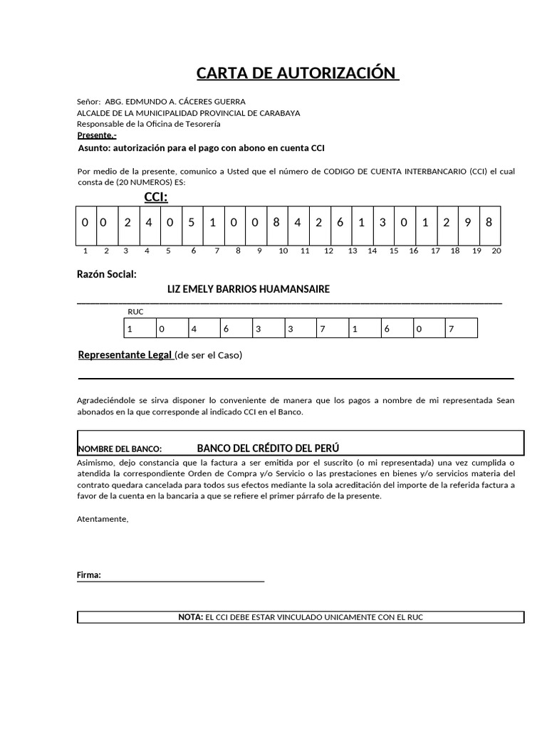 Cci Emeley | PDF