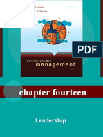 Chapter14 Leadership (Management)