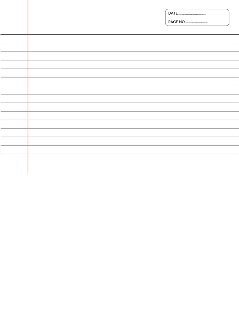 Notebook | PDF