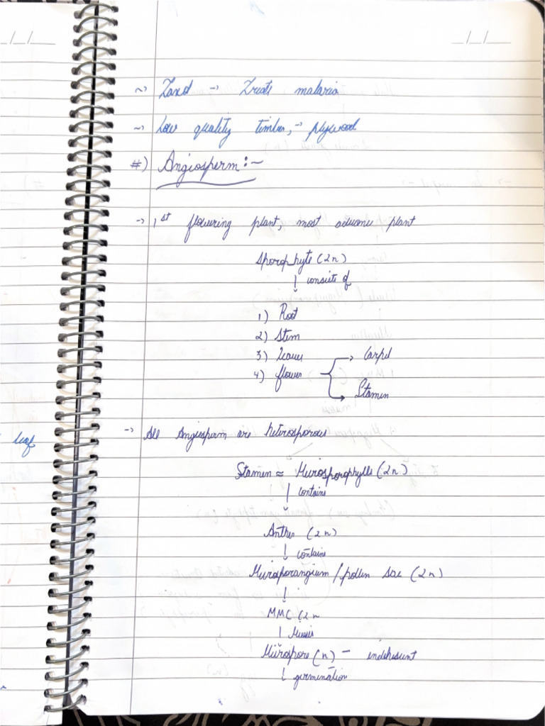 Botany | PDF