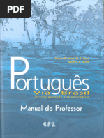 Portugues - Via Brasil - Libro Del Profesor | PDF
