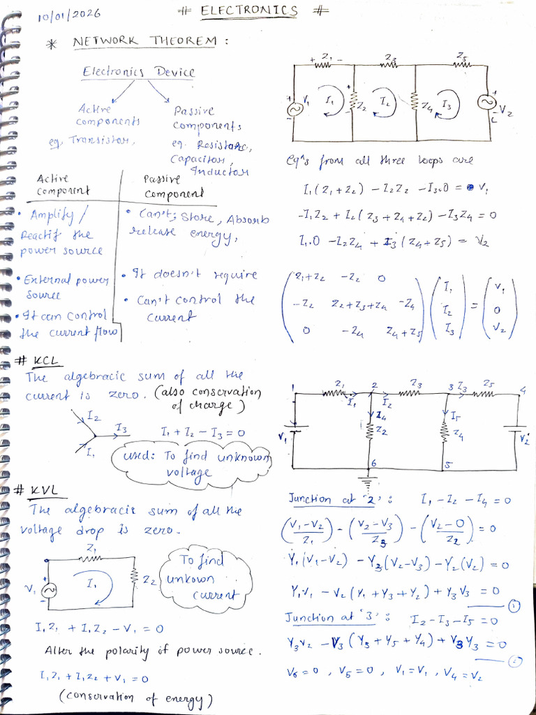 Electronics | PDF