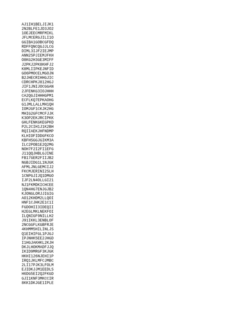 Amazon Codes | PDF