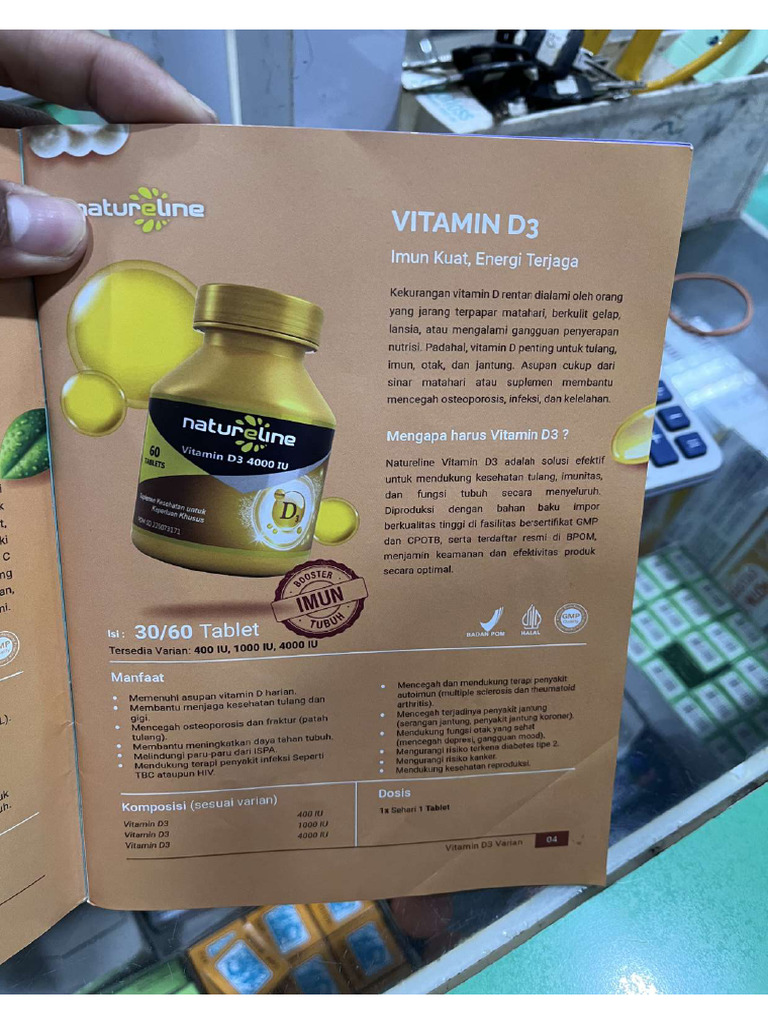 Natureline | PDF