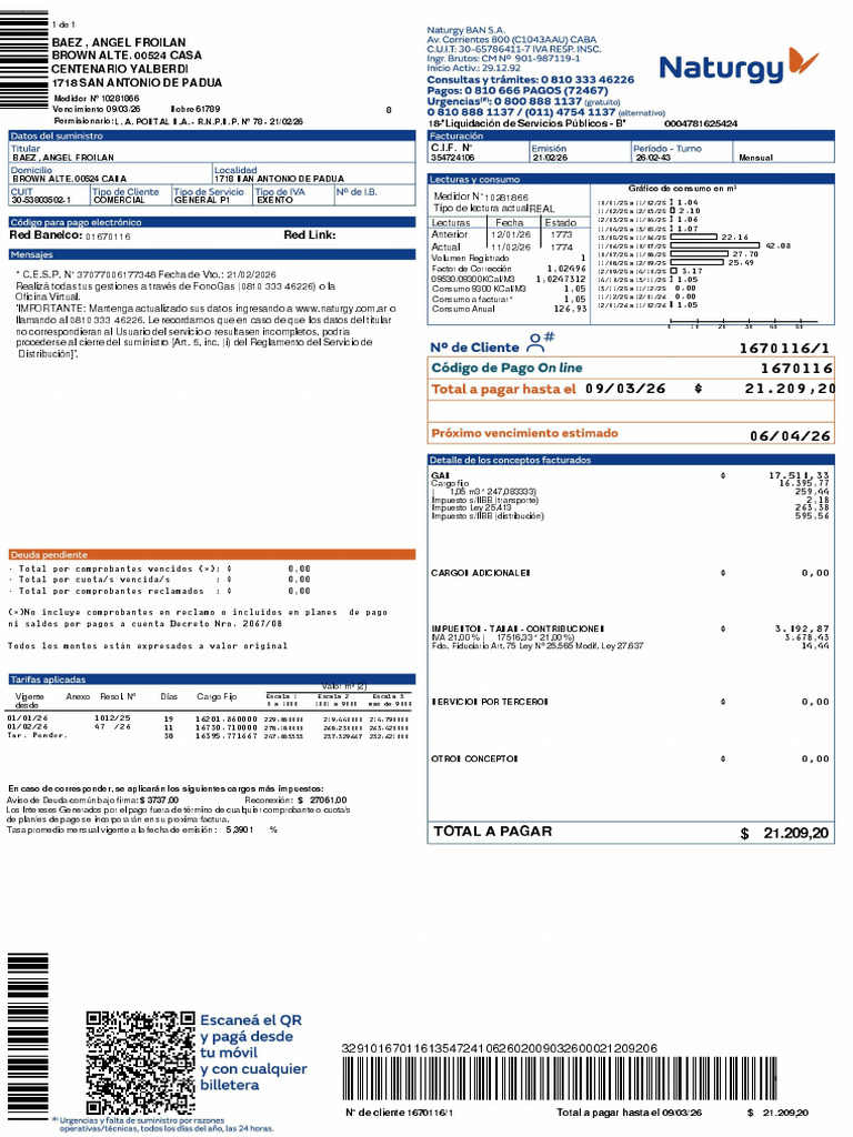 1670116_202602_factura_06_03_2026-15_38_19 | PDF | Economias | Finanzas ...