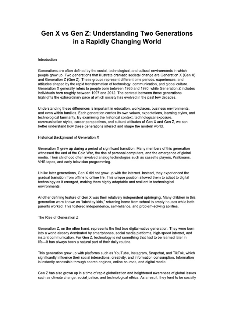 Gen | PDF