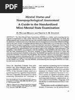 MSSQ-Short: Motion Sickness Assessment | PDF | Nausea | Percentile