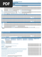 FHSA to RRSP/RRIF Transfer Form RC721 | PDF | Public Finance | Personal ...