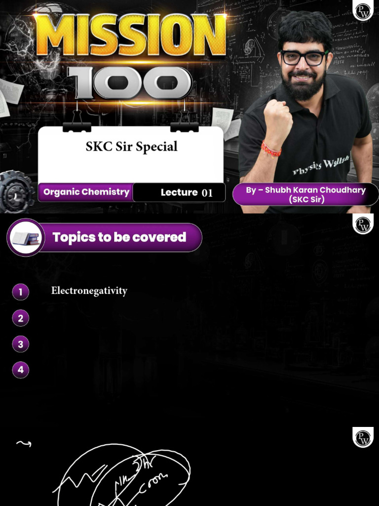SKC Sir Special 01 - Class Notes | PDF